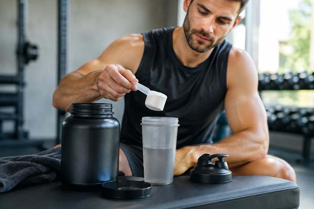 Quand prendre la créatine pour améliorer ses performances sportives ?