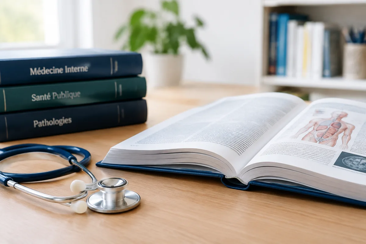 Où trouver la définition d'un examen médical dans un ouvrage de référence
