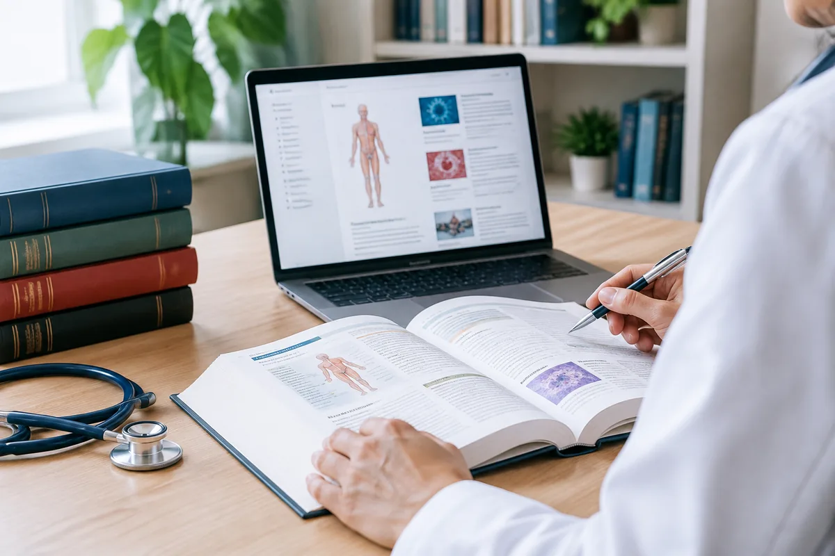 Comment une encyclopédie de la santé classe-t-elle les maladies