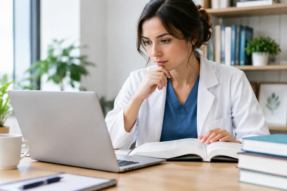 Comment vérifier la fiabilité d'une définition sur la santé